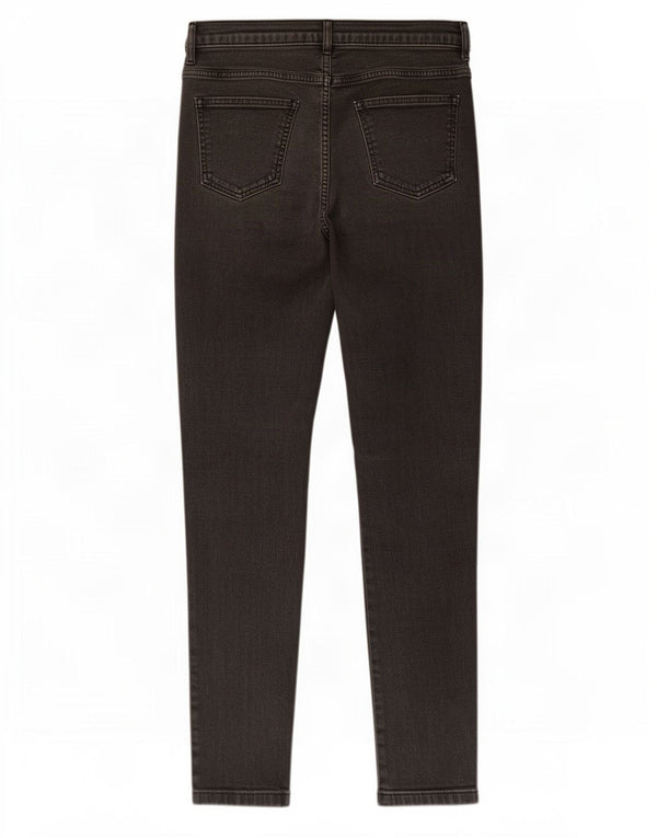 Marks & Spencer Jean skinny pour femme UK 14 Medium W30 L26 Coton noir