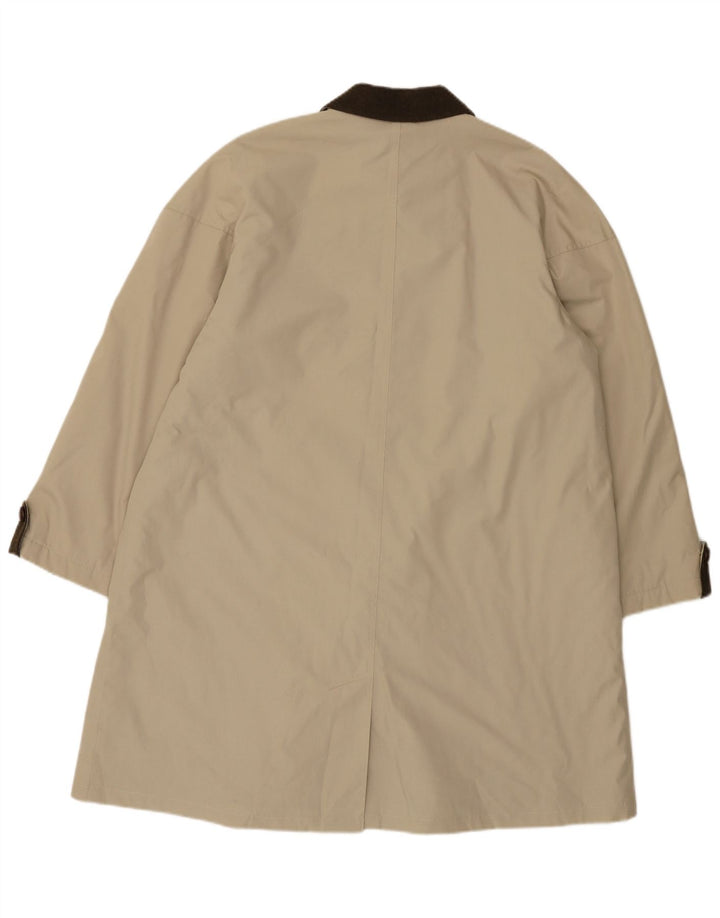Bond Street Manteau surdimensionné pour femme UK 18 XL Beige