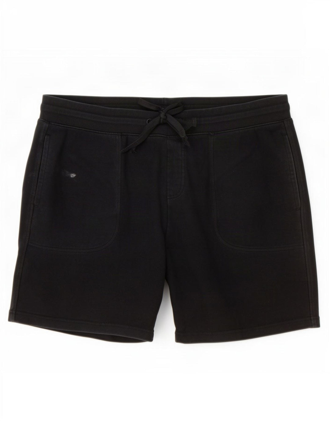 Marks & Spencer Short de sport pour homme en coton noir Taille L
