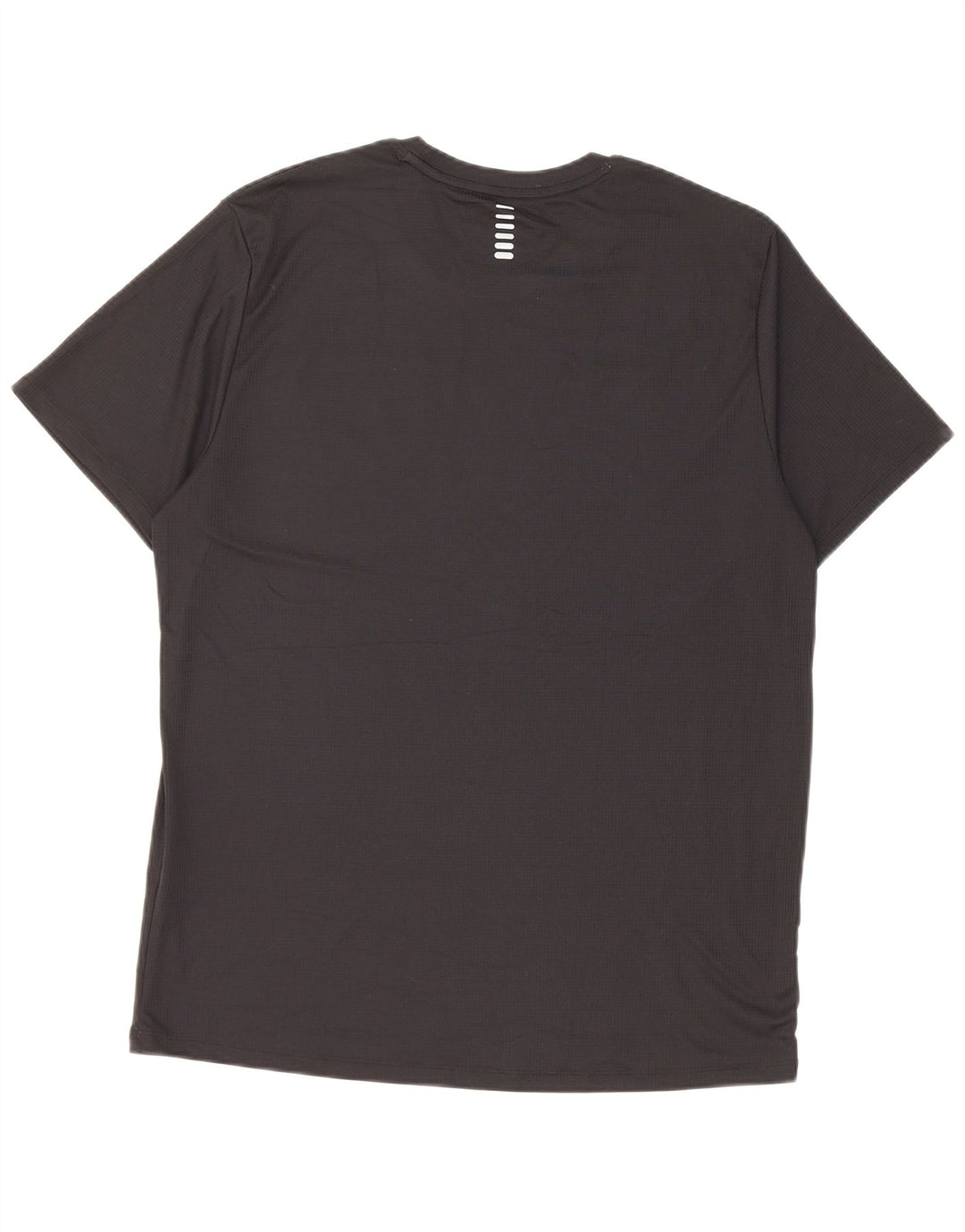 Under Armour T-shirt graphique ajusté pour hommes, grand noir, polyester