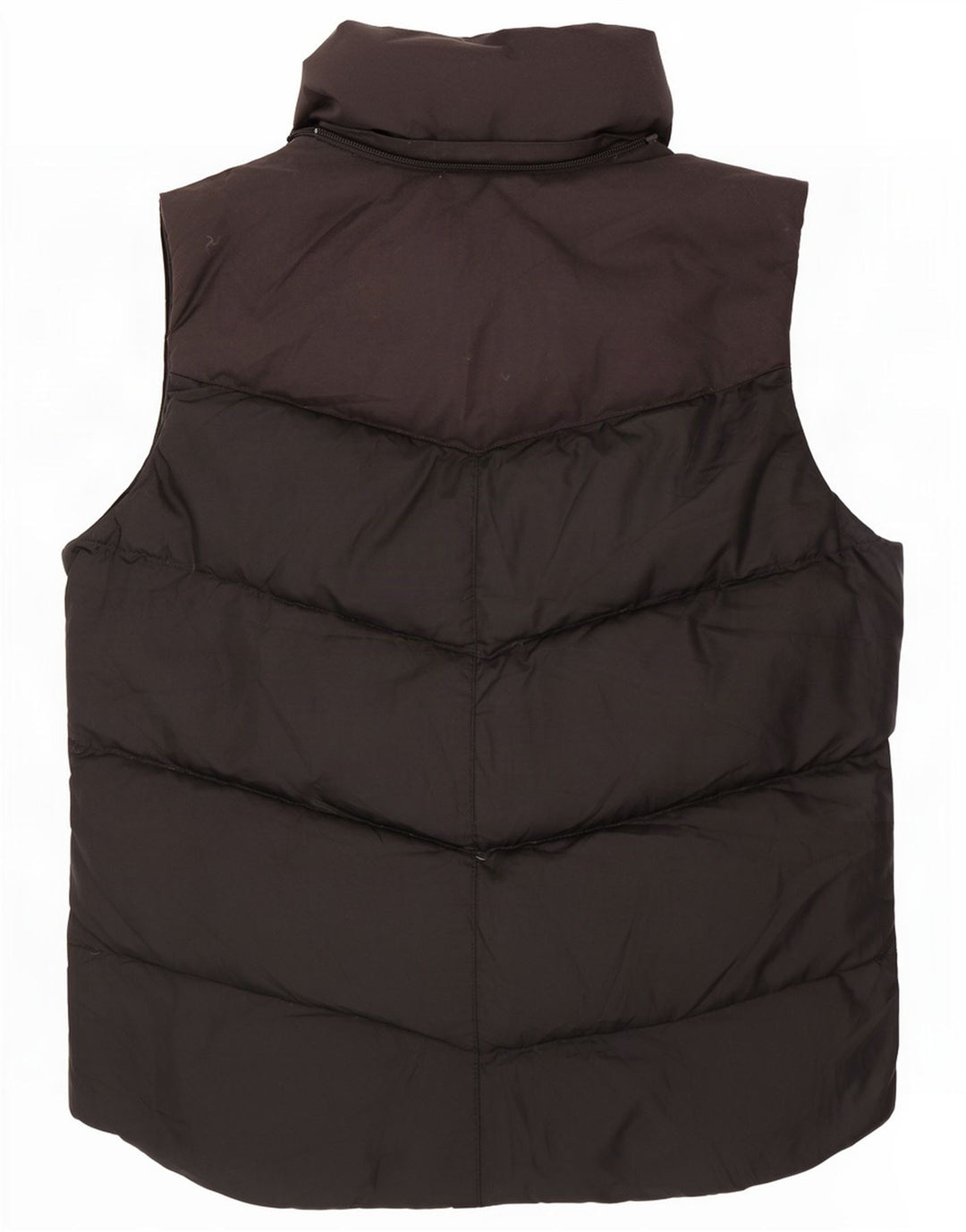 Nike Gilet rembourré pour femme UK 10/12 Medium Noir