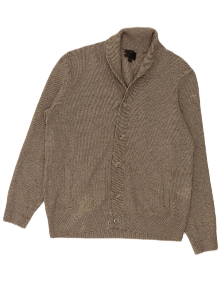 MARKS & SPENCER Pull Cardigan Homme UK 44/46 XL Gris Polyester