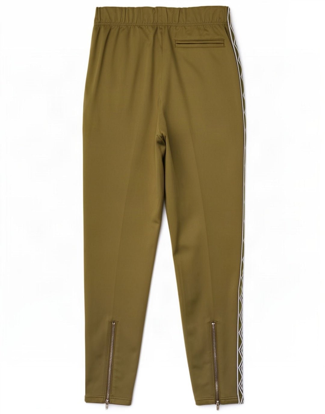 Umbro Pantalon de Survêtement Graphique Homme Kaki Moyen Polyester