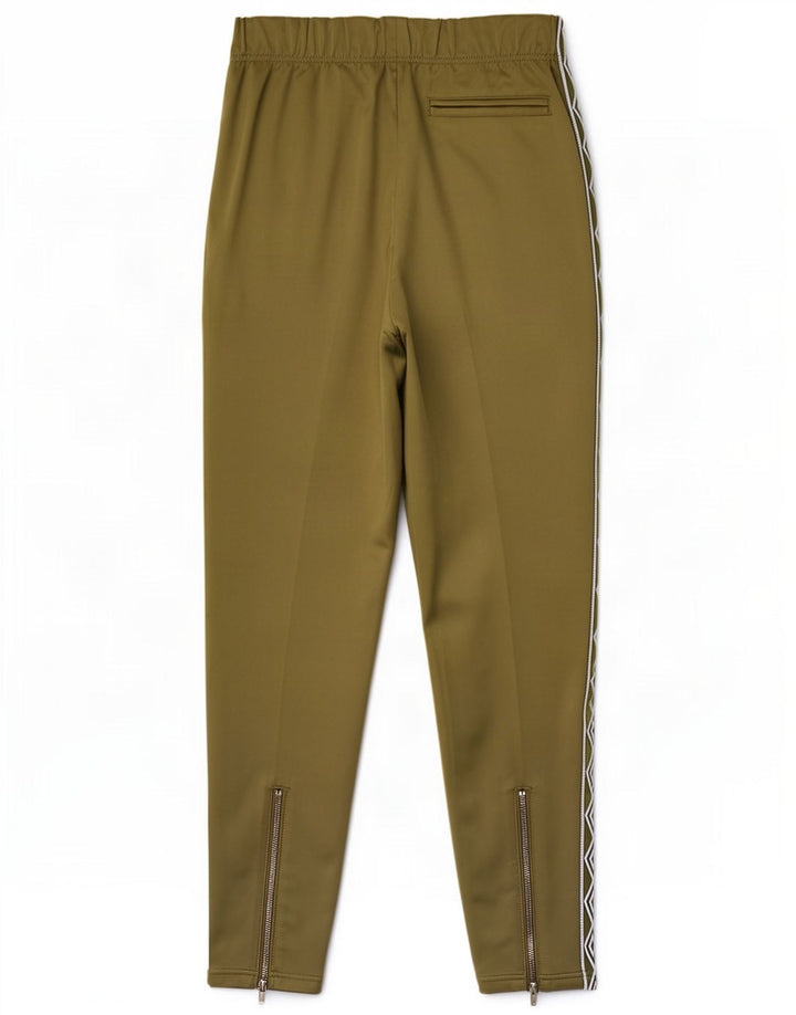 Umbro Pantalon de Survêtement Graphique Homme Kaki Moyen Polyester