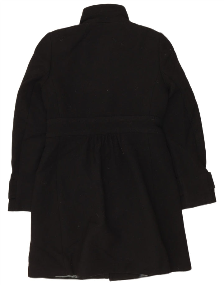 J. CREW Pardessus Femme US 2 XS Nylon Noir