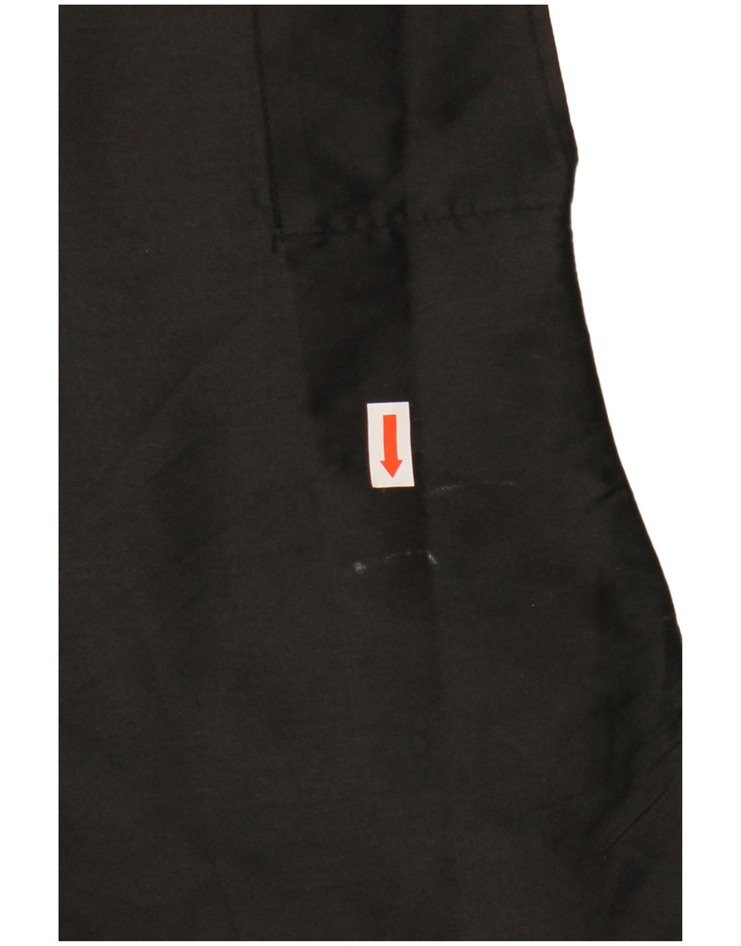 DENNIS MORTON Chemise pull Kurta pour hommes taille 40 noir moyen