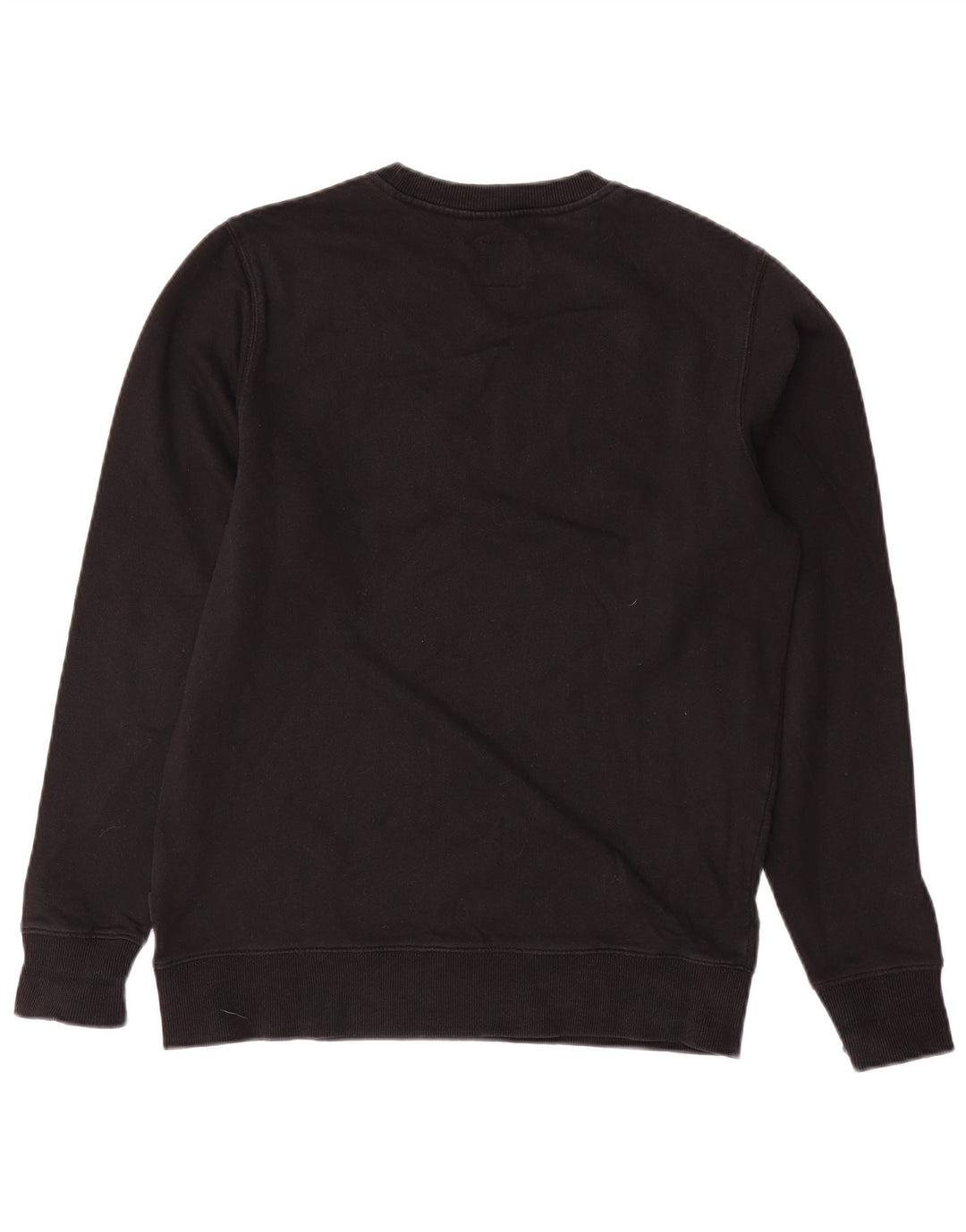 Vans Sweat-shirt graphique pour homme XS en coton noir