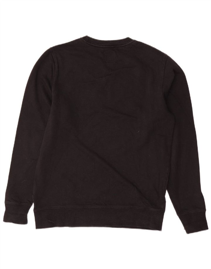 Vans Sweat-shirt graphique pour homme XS en coton noir