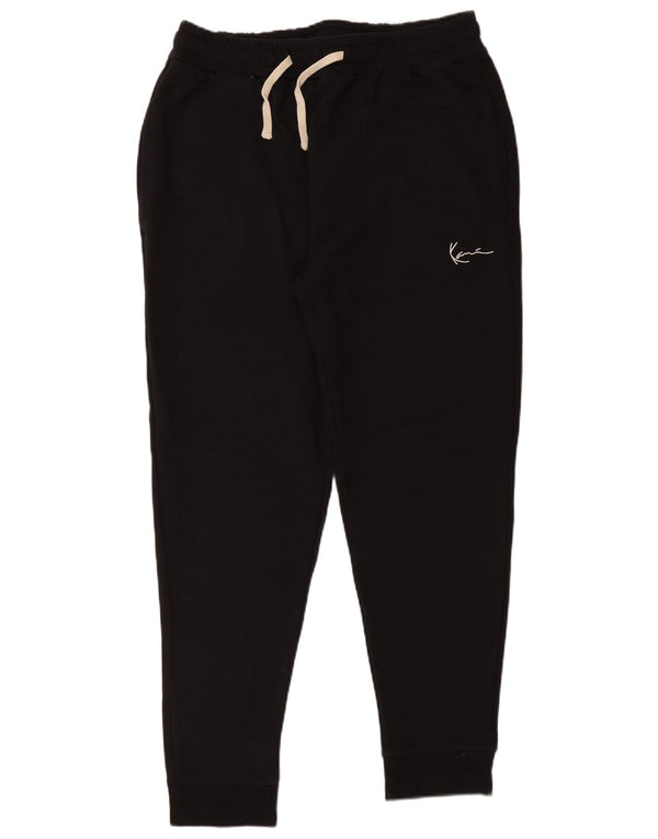 Karl Kani Pantalon de survêtement pour homme Joggers 2XL Coton noir
