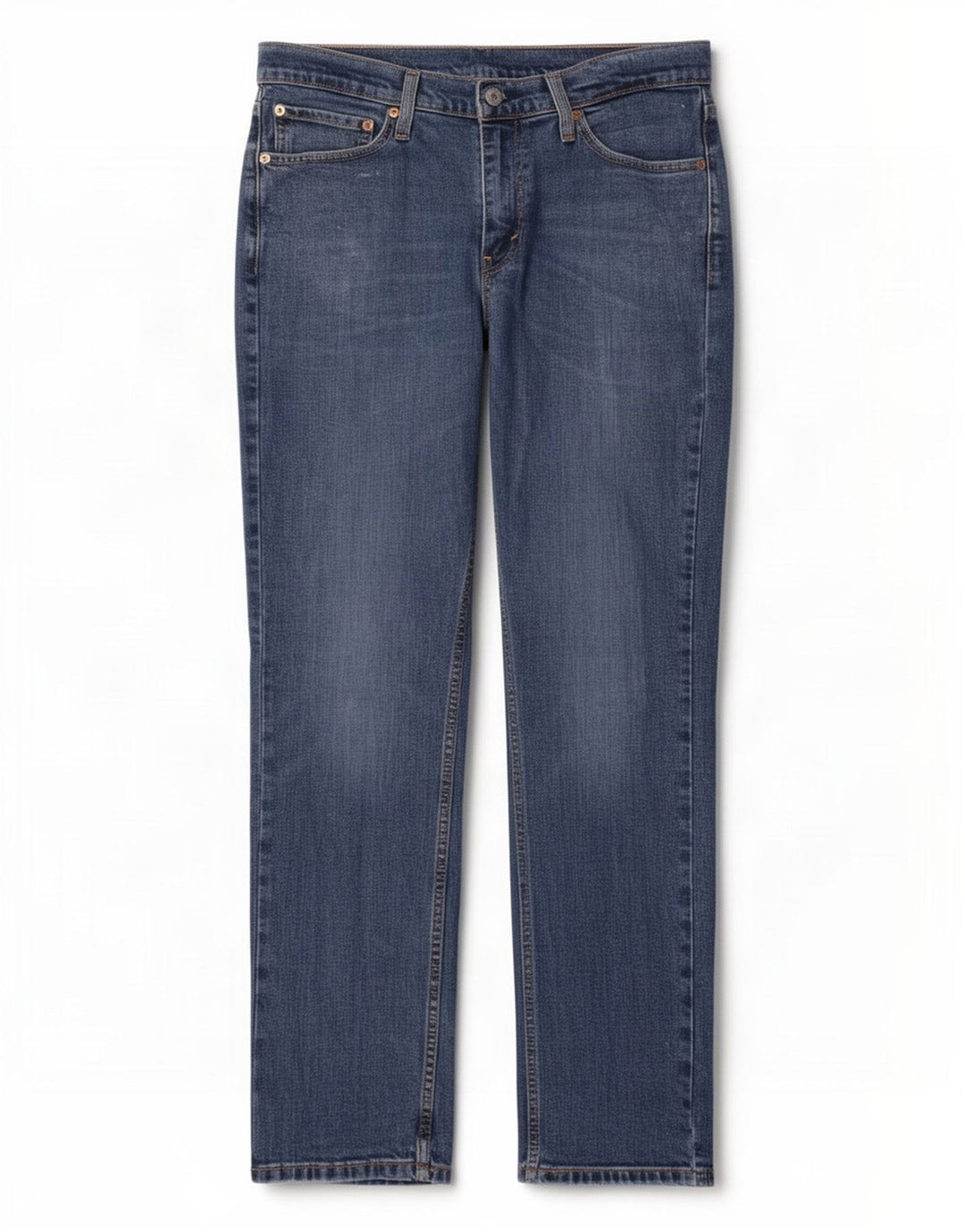 Levi's Jean Slim 511 Homme Bleu W32 L32 Coton