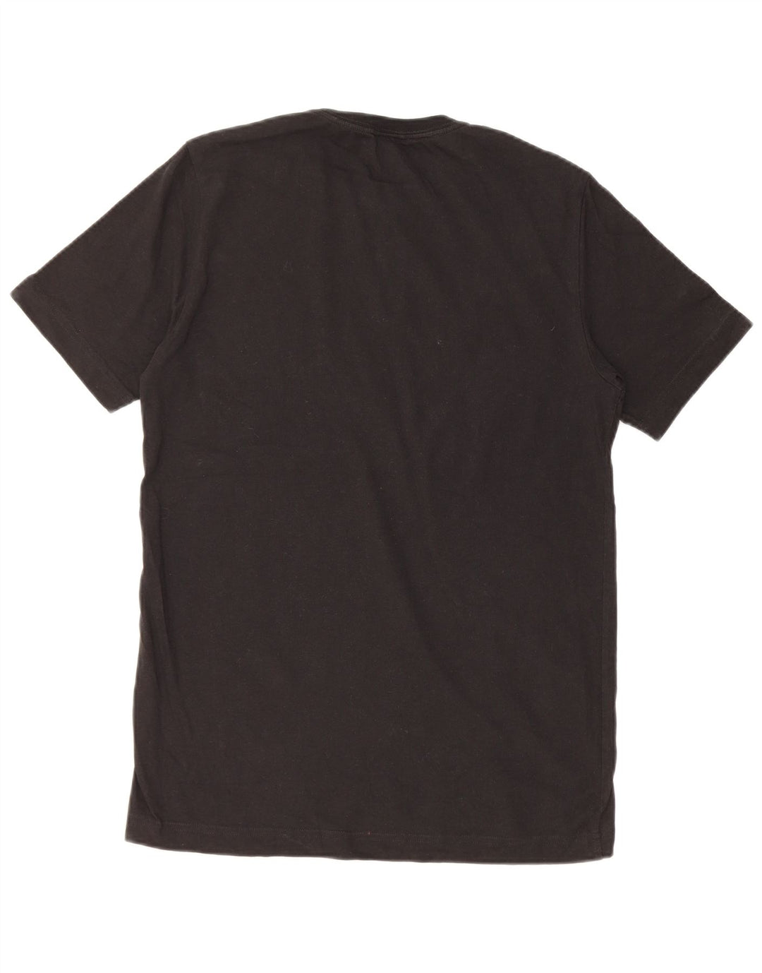 ADIDAS T-Shirt Graphique Fille 13-14 ans Noir Coton