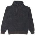 Zara Homme Sweatshirt Jumper Small Bleu Marine Moucheté Coton