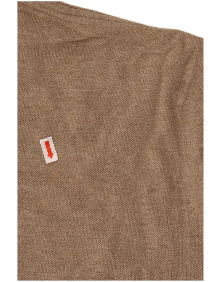 Polo Ralph Lauren Polo Homme Grand Coton Beige
