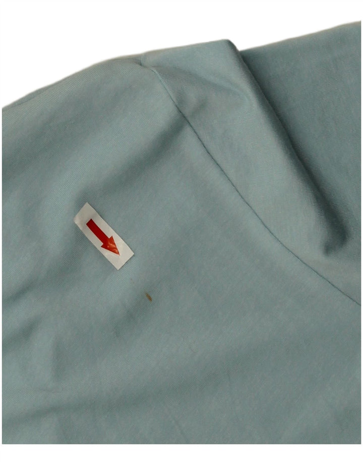 Colmar T-Shirt Femme UK 14 Large Bleu