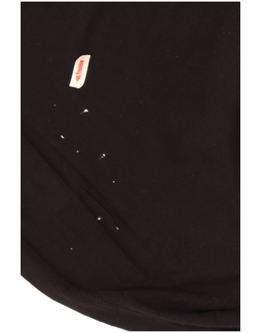 Diesel T-Shirt Graphique Homme Top XL Noir Coton