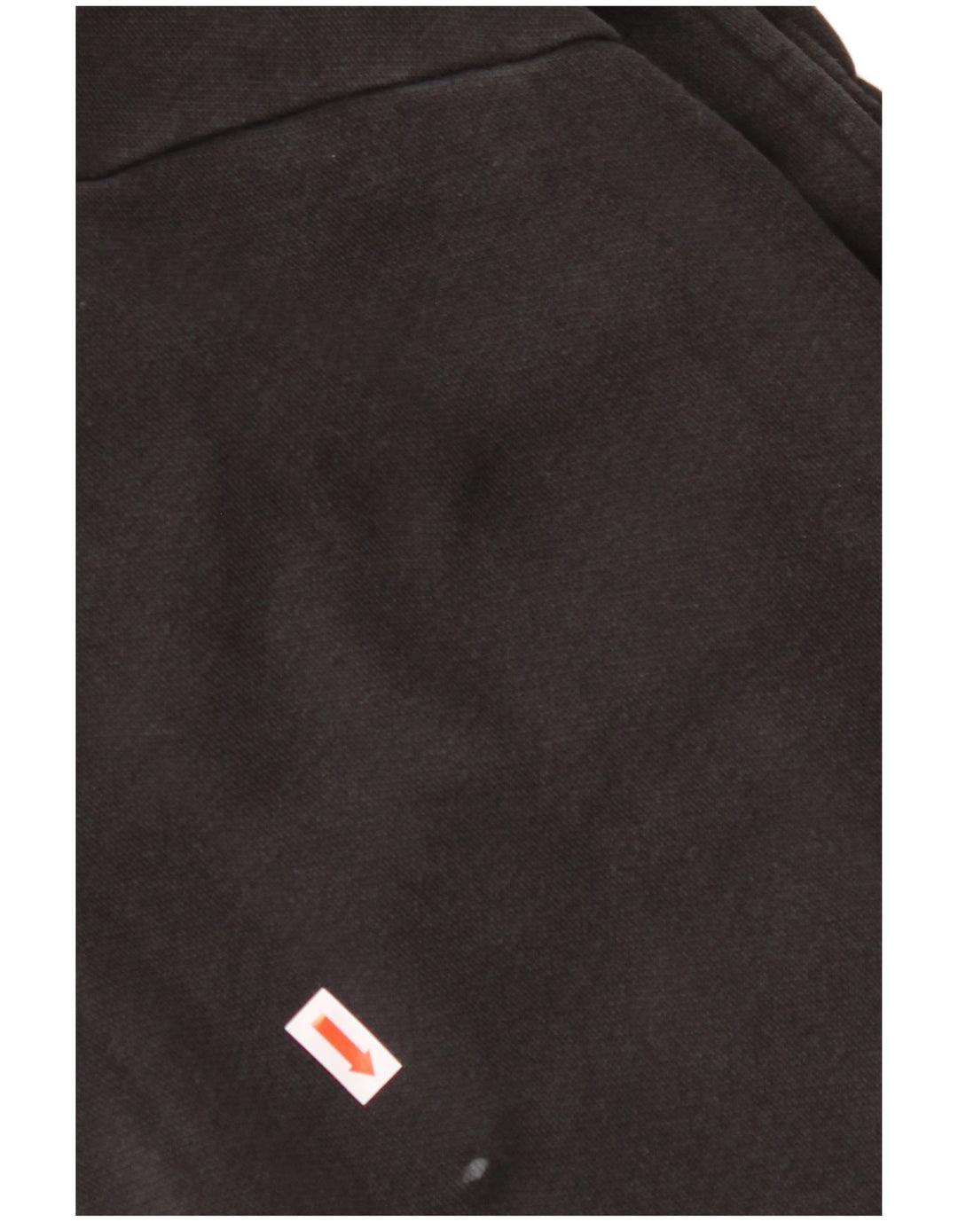 PUMA Pantalon de survêtement pour femme UK 10 Small Noir Polyester