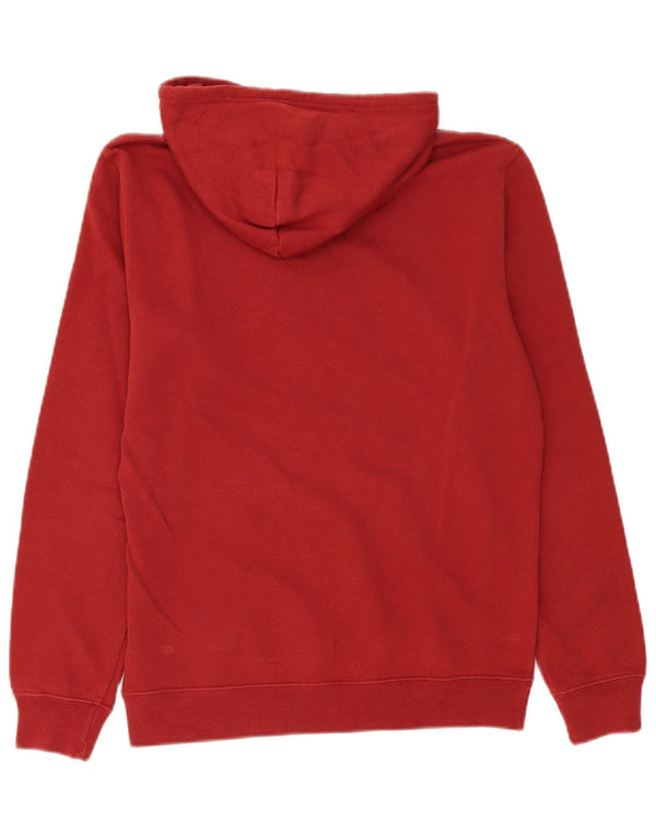 Champion Pull à capuche graphique homme petit rouge