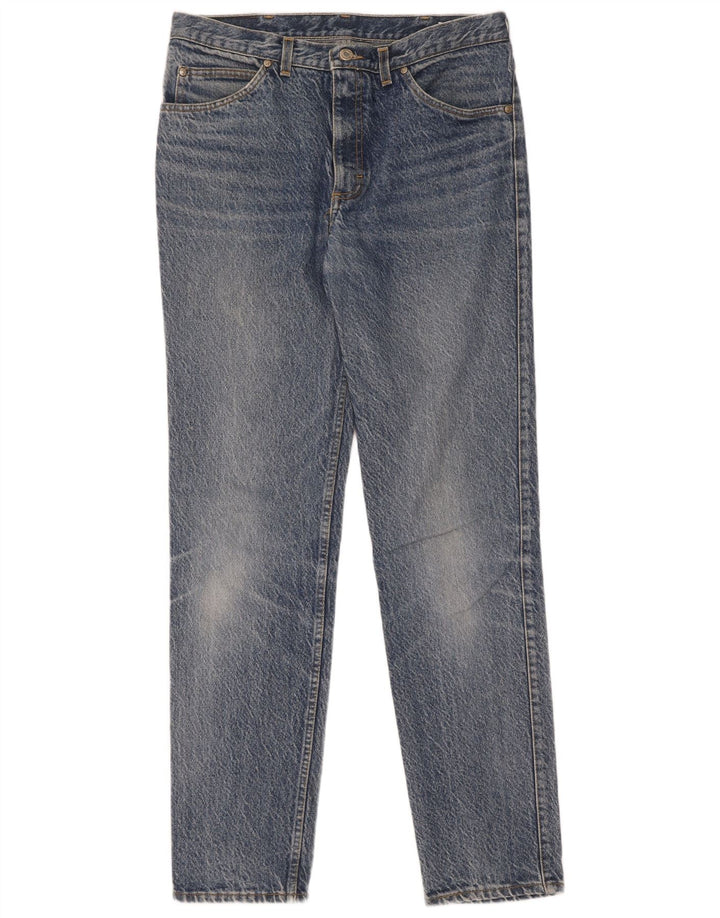 Mustang Jean Slim Homme W36 L34 Bleu Coton
