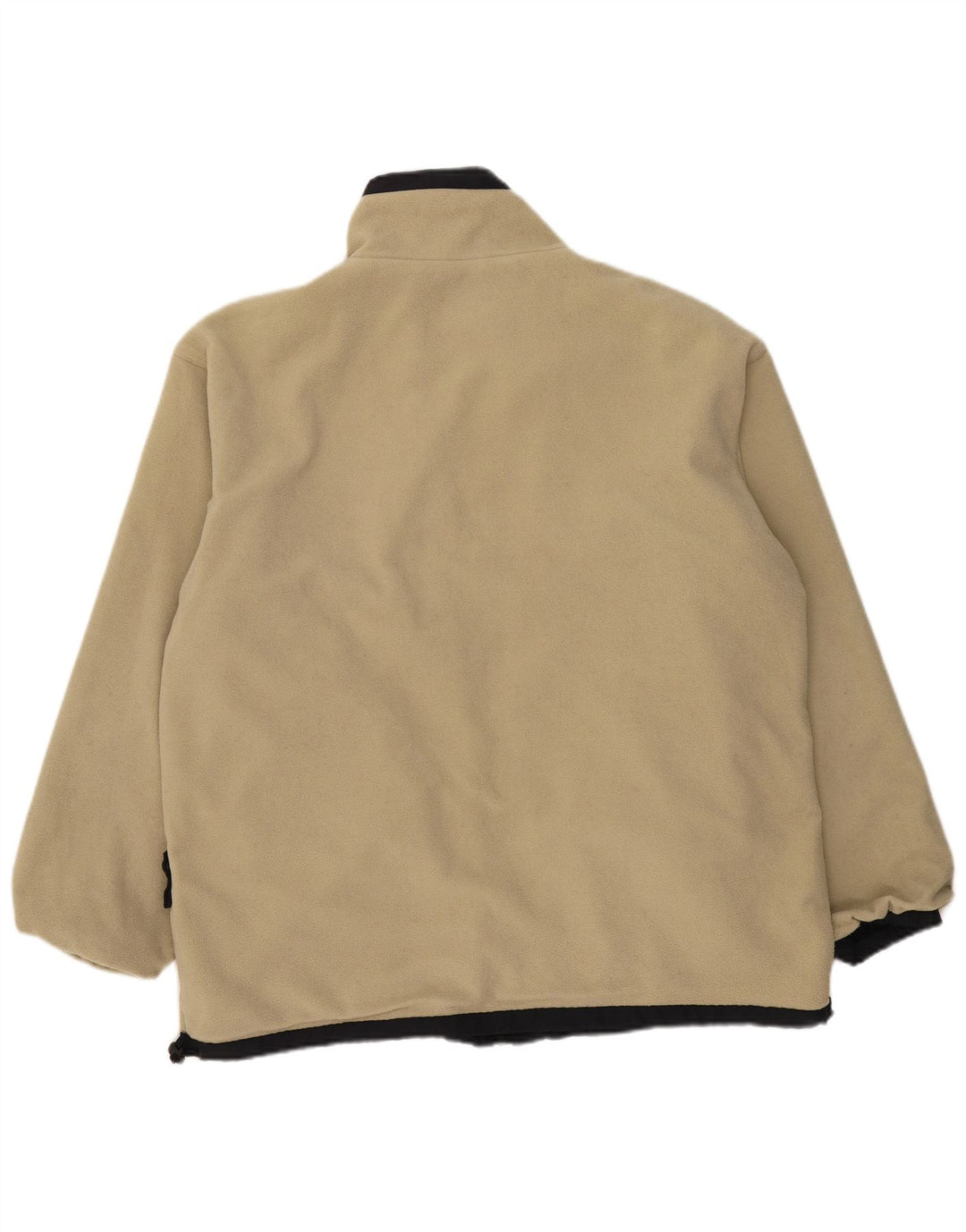 KAPPA Veste réversible pour homme UK 40 Large Bleu marine Polyester