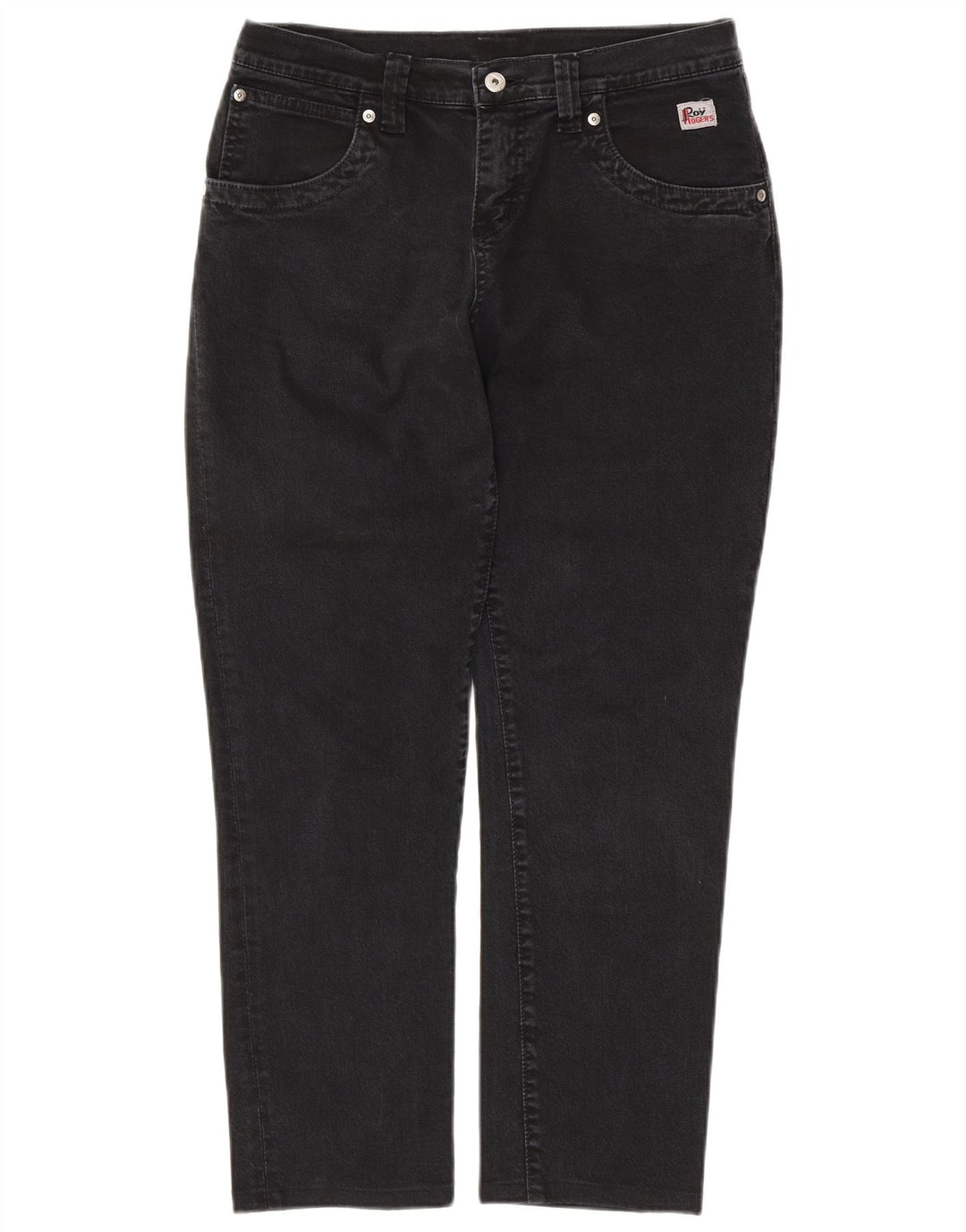 ROY ROGERS Jean Fuselé Femme W33 L27 Noir
