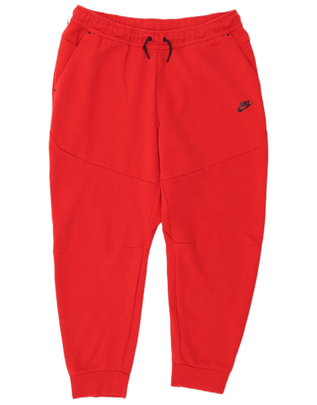 Nike Pantalon de survêtement pour homme en coton rouge 2XL