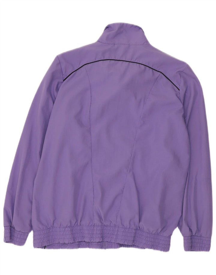 Puma Veste de survêtement pour femme UK 18 XL Violet