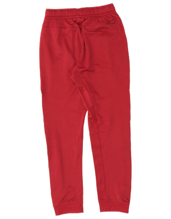 Nike Pantalon de survêtement pour garçon 13-14 ans XL Bordeaux Colourblock