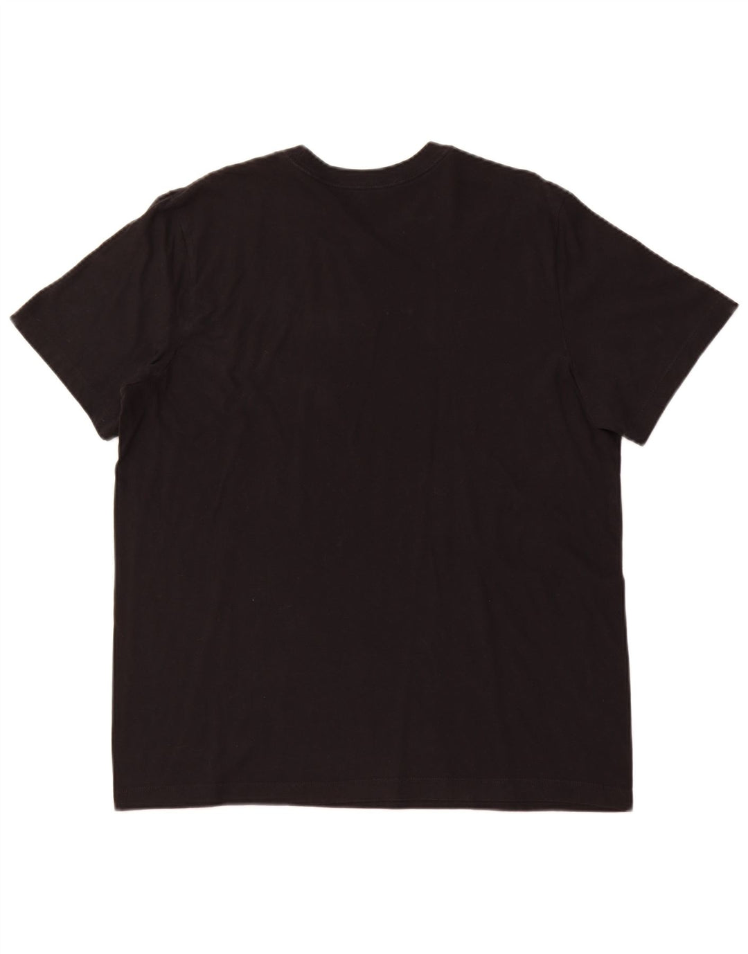 NIKE T-shirt graphique pour hommes, grand, noir
