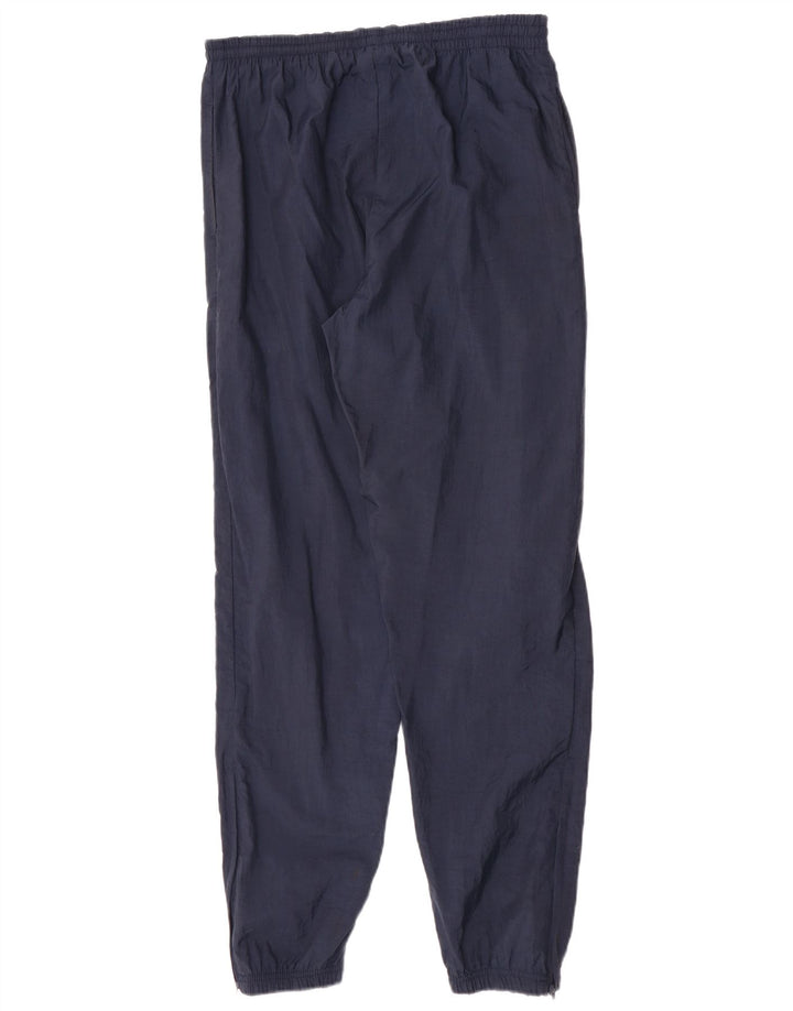 Reebok Pantalon de Survêtement Joggers Homme Bleu Marine Moyen