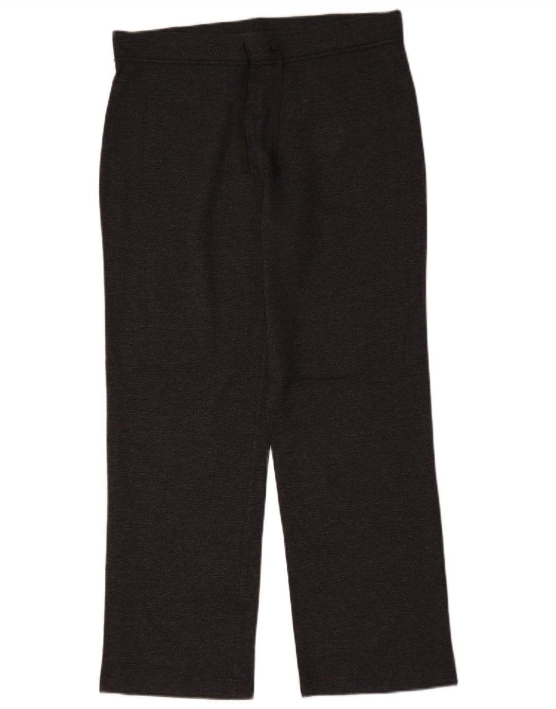 Marks & Spencer Pantalon de survêtement pour femme UK 16 Large Gris Coton