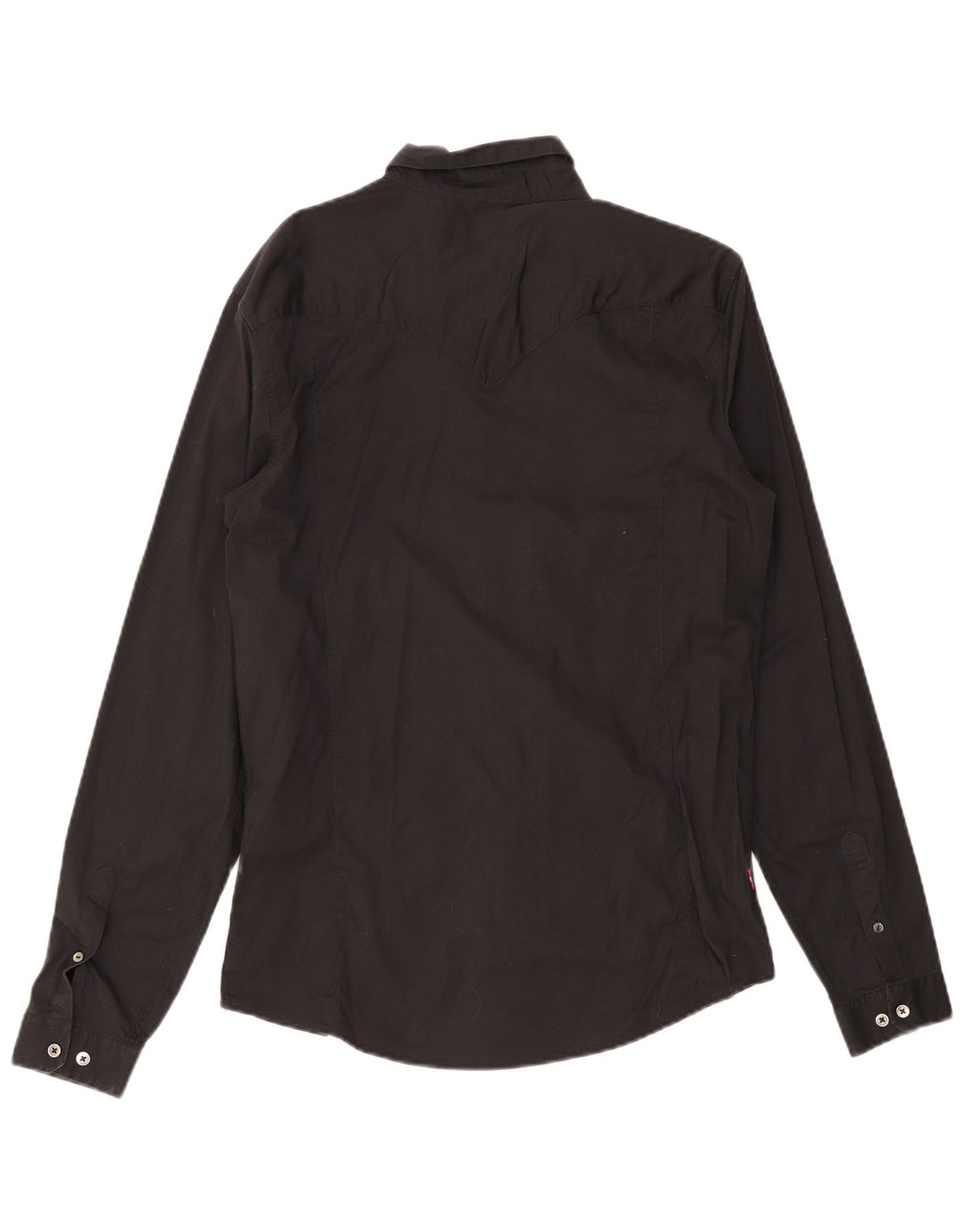 Levi's Chemise Homme Large Noir Coton
