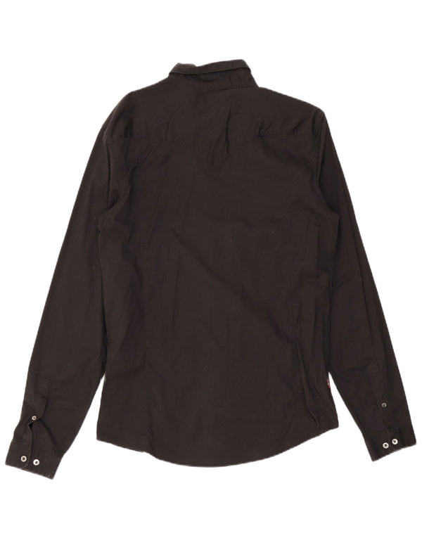 Levi's Chemise Homme Large Noir Coton