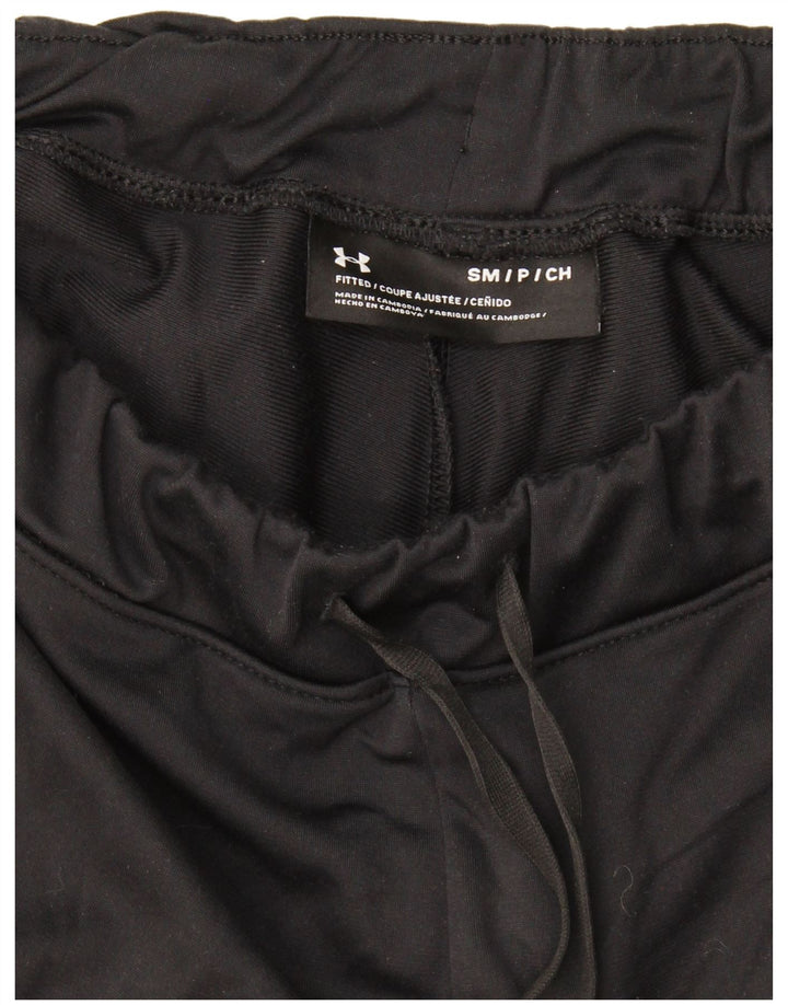 Under Armour Pantalon de Survêtement Small Homme Noir Colourblock