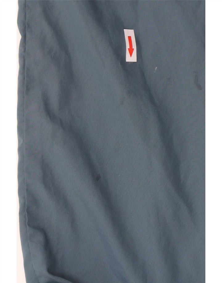 Adidas Pantalon de survêtement pour femme Joggers UK 12 Bleu moyen Polyester