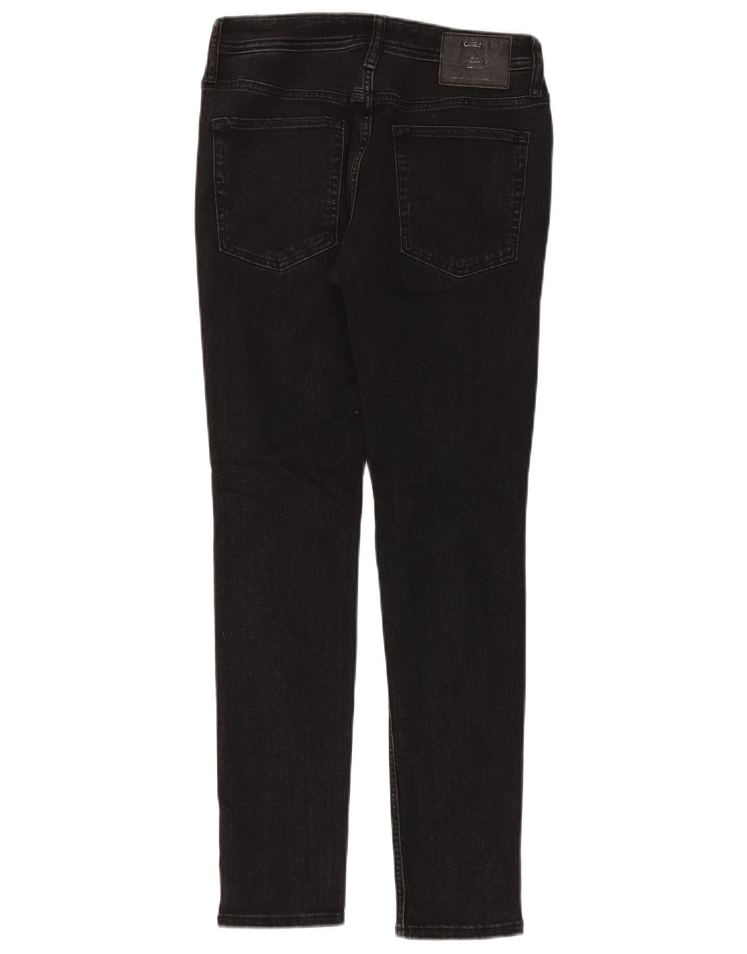 Jack & Jones Jean slim effet vieilli W32 L30 pour homme en coton noir