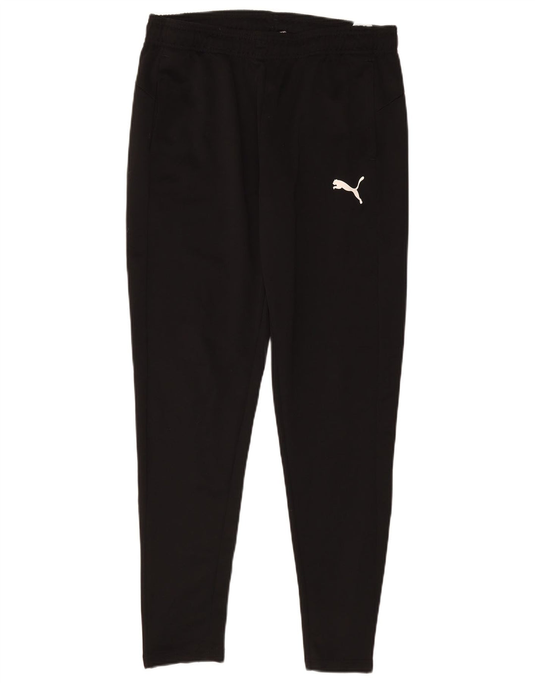 Puma Pantalon de survêtement pour homme Large Noir Polyester