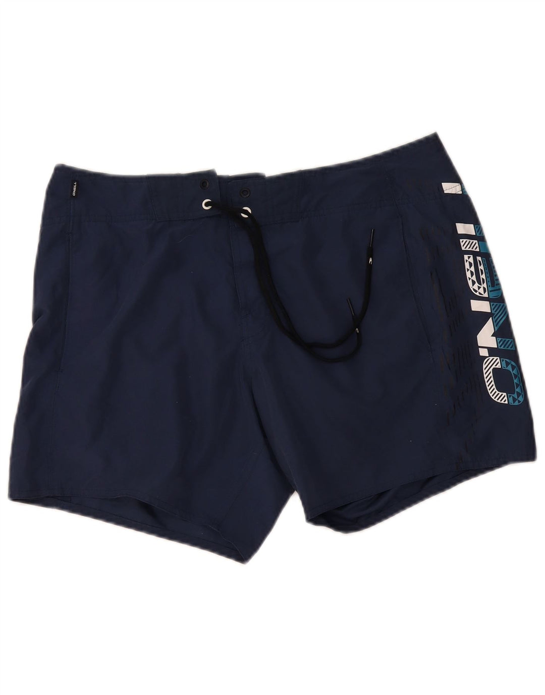 O'NEILL Short de Bain Graphique Homme Bleu Marine Moyen Polyester