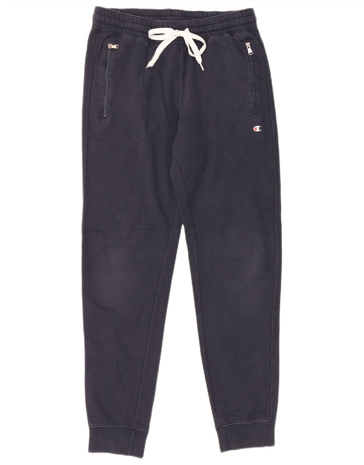 Champion Pantalon De Survêtement Joggers Homme Petit Bleu Marine