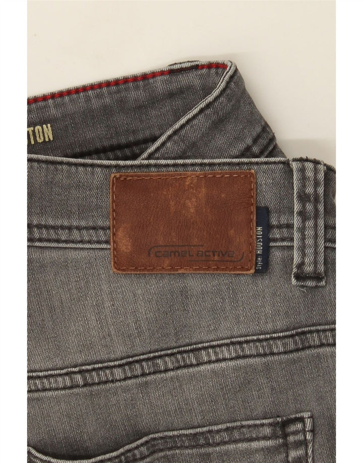 Camel Active Houston Jean Slim W34 L35 Gris