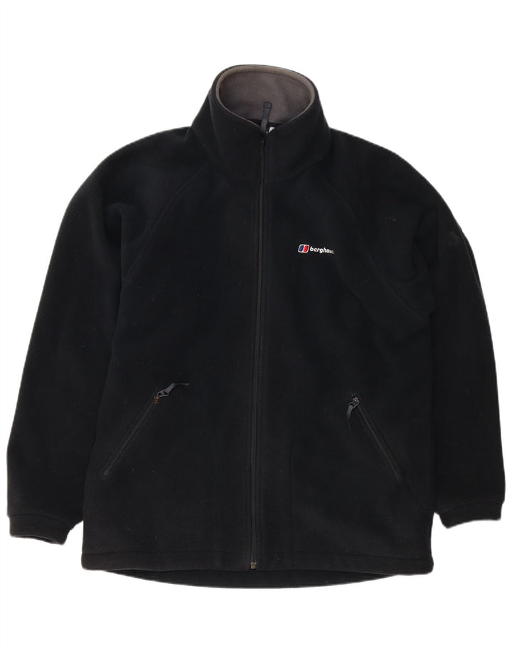 Berghaus Veste Polaire Homme Noir Moyen Polyester