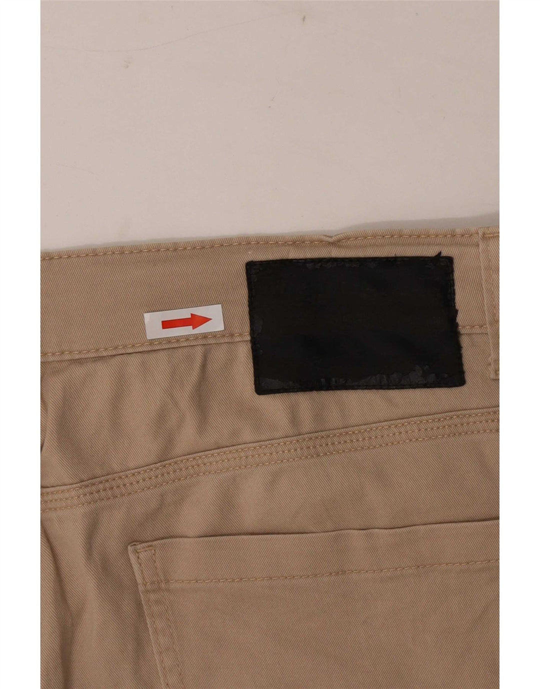 Oakley Short Chino Homme W34 Large Beige Coton