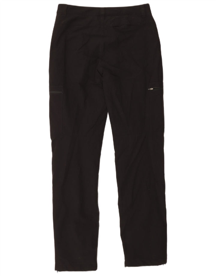 THE NORTH FACE Pantalon cargo droit homme W34 L32 Noir Polyester