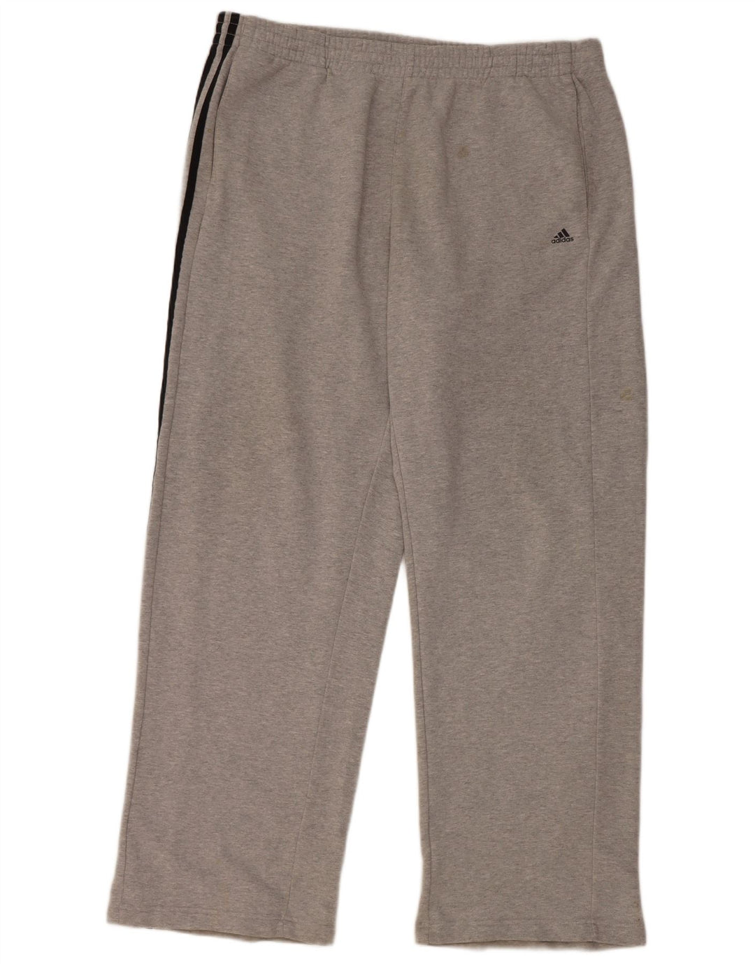 Adidas Pantalon de survêtement pour homme 2XL Gris Coton