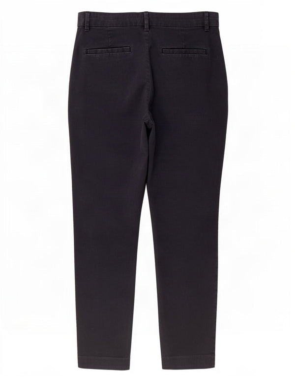 Gap Pantalon décontracté signature skinny à la cheville pour femme US 6 Medium W30 L26 Bleu