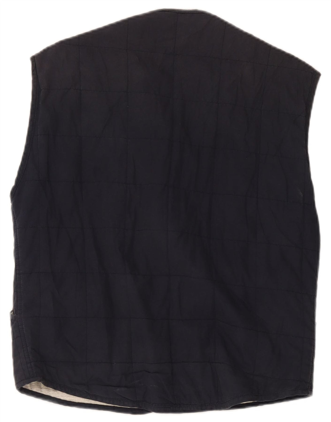 North Sails Gilet matelassé pour homme UK 36 Small Bleu marine
