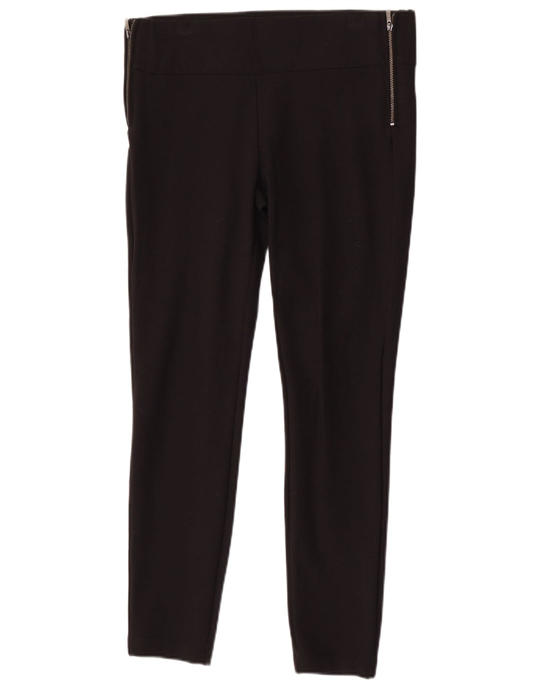 Zara Femmes Trafaluc Leggings UK 14 Grand Noir