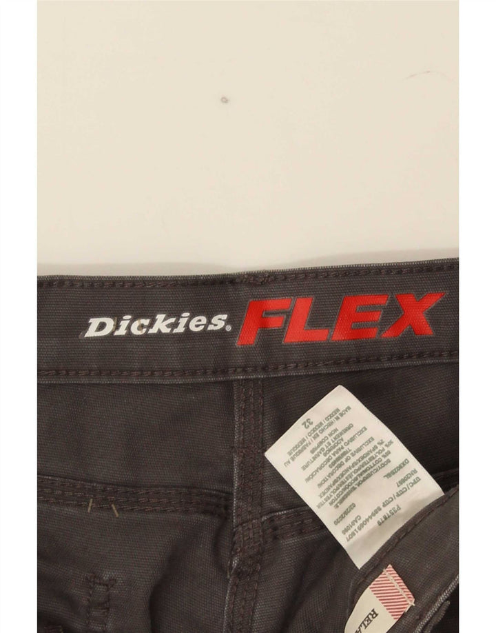 Dickies Short Cargo W32 Homme Gris Moyen Coton