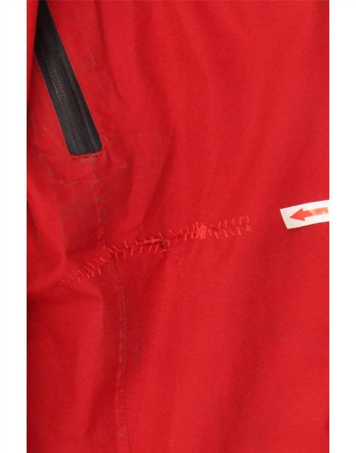 Tucano Urbano Veste utilitaire pour hommes UK 44 2XL Rouge Polyester