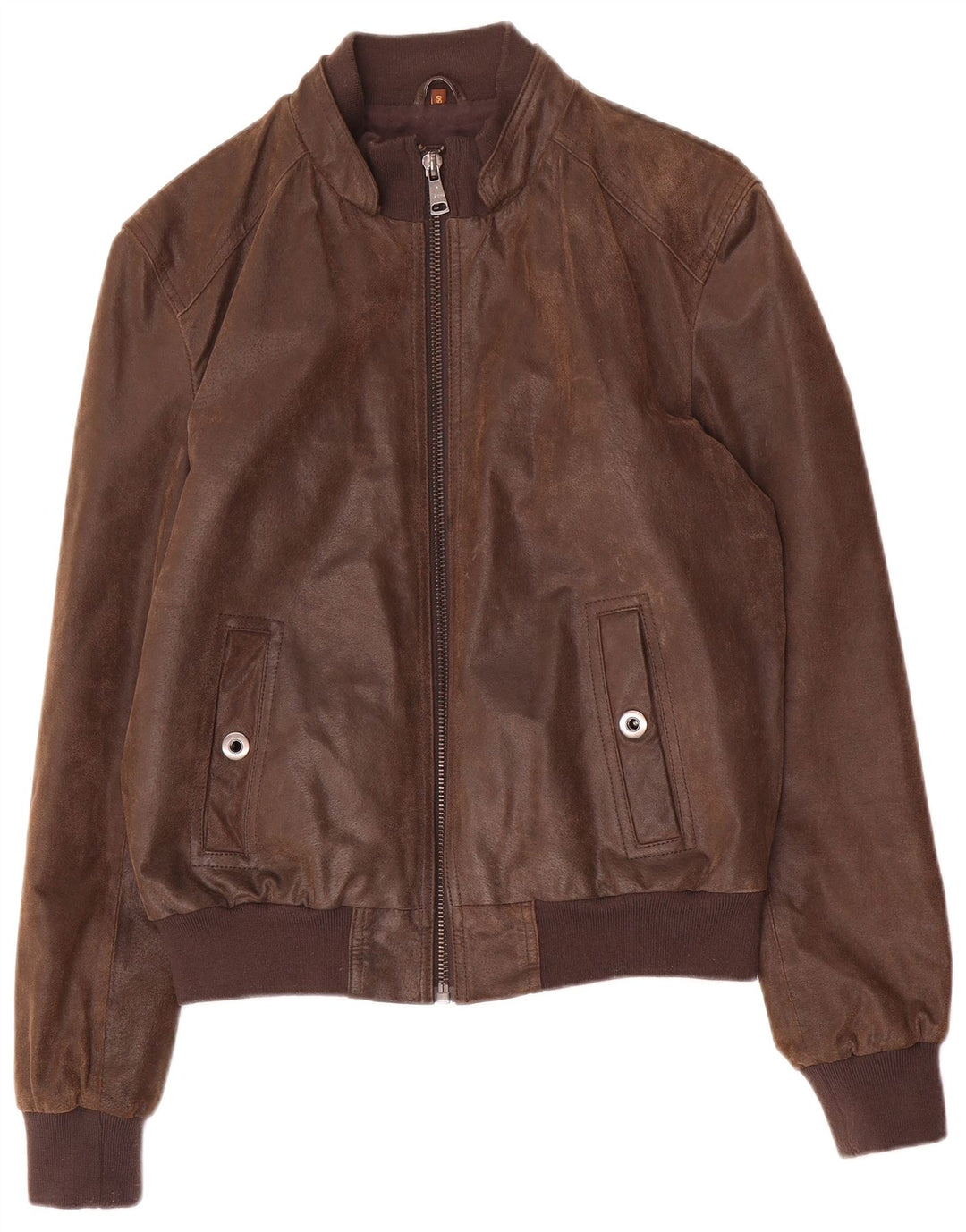 Conbipel Veste en Cuir Femme IT 50 XL Cuir Marron