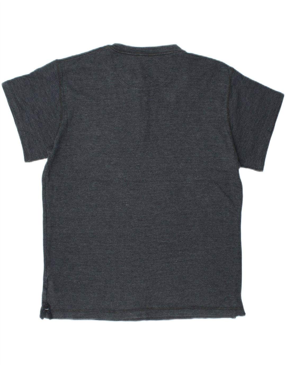 Nautica T-Shirt Homme Bleu Marine Moyen Coton